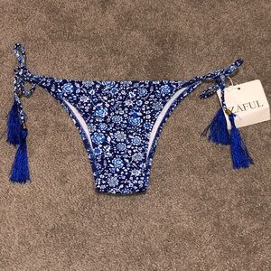 Zaful bikini bottoms